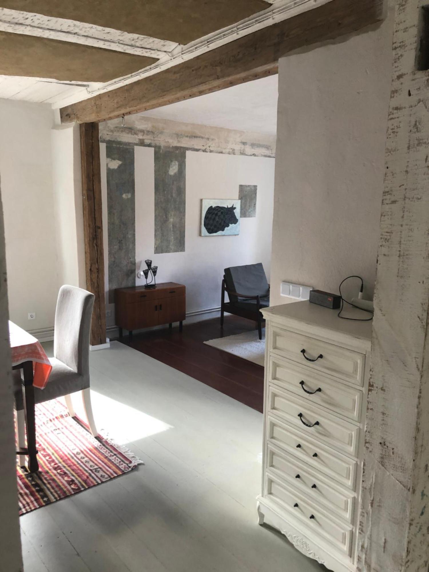 فيلا Ukulelehaus Lunow Am Nationalpark Unteres Odertal المظهر الخارجي الصورة